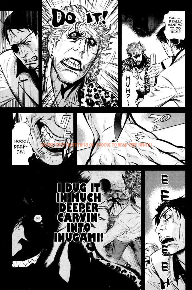 Read Hentai Image 9 578 in comic Wolf Guy: Ookami No Monshou - Chapter 51 - hentaitnt.net