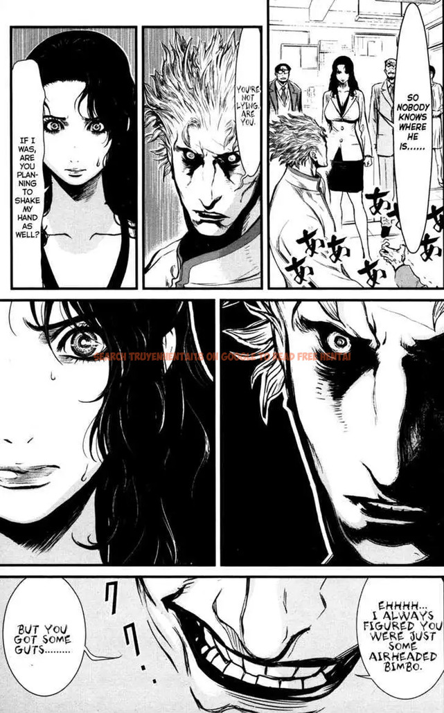 Read Hentai Image 10 575 in comic Wolf Guy: Ookami No Monshou - Chapter 52 - hentaitnt.net
