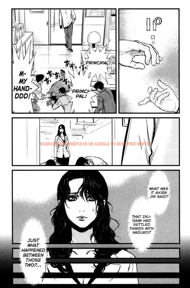 Read Hentai Image 11 575 in comic Wolf Guy: Ookami No Monshou - Chapter 52 - hentaitnt.net