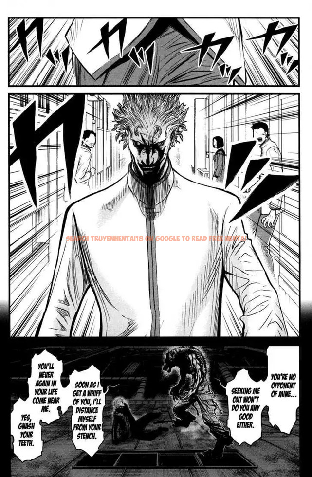 Read Hentai Image 14 578 in comic Wolf Guy: Ookami No Monshou - Chapter 52 - hentaitnt.net