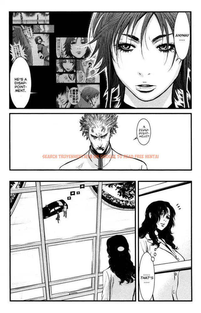 Read Hentai Image 17 578 in comic Wolf Guy: Ookami No Monshou - Chapter 52 - hentaitnt.net