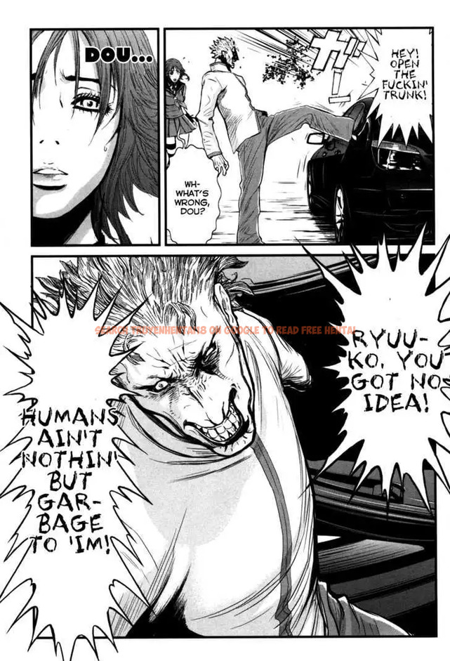 Read Hentai Image 19 578 in comic Wolf Guy: Ookami No Monshou - Chapter 52 - hentaitnt.net