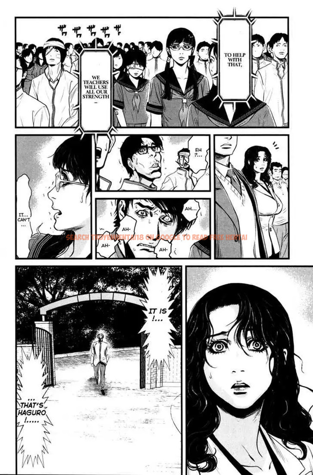 Read Hentai Image 3 575 in comic Wolf Guy: Ookami No Monshou - Chapter 52 - hentaitnt.net