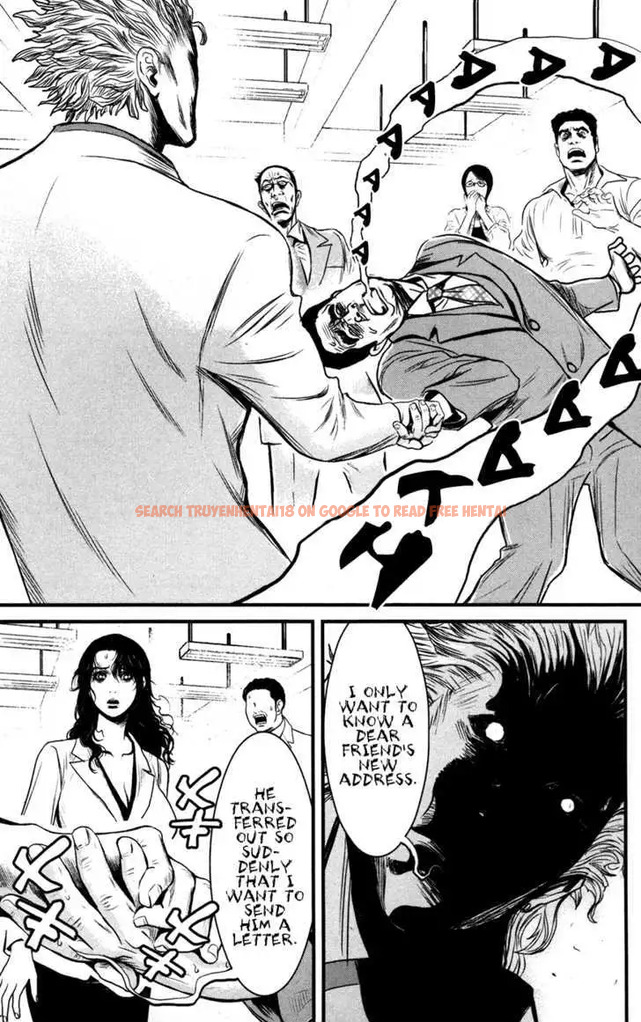 Read Hentai Image 7 575 in comic Wolf Guy: Ookami No Monshou - Chapter 52 - hentaitnt.net