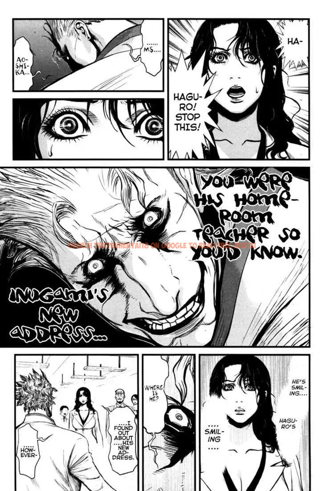 Read Hentai Image 8 575 in comic Wolf Guy: Ookami No Monshou - Chapter 52 - hentaitnt.net