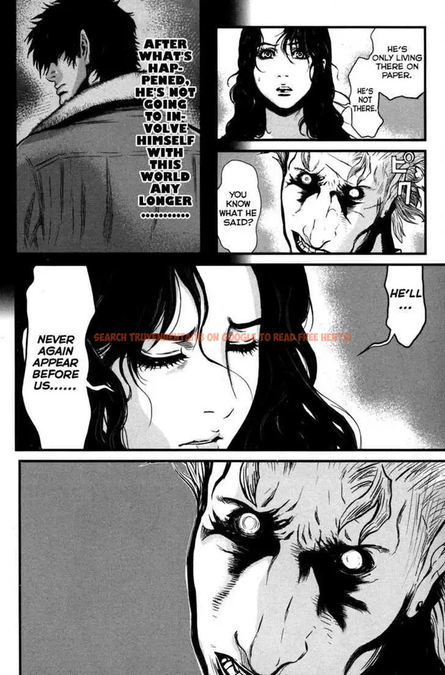 Read Hentai Image 9 575 in comic Wolf Guy: Ookami No Monshou - Chapter 52 - hentaitnt.net