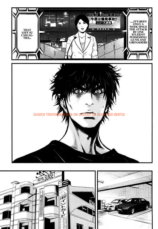 Read Hentai Image 10 575 in comic Wolf Guy: Ookami No Monshou - Chapter 53 - hentaitnt.net