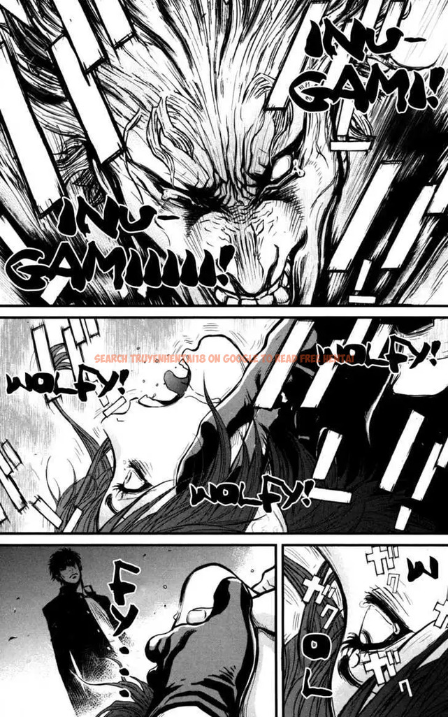 Read Hentai Image 14 575 in comic Wolf Guy: Ookami No Monshou - Chapter 53 - hentaitnt.net
