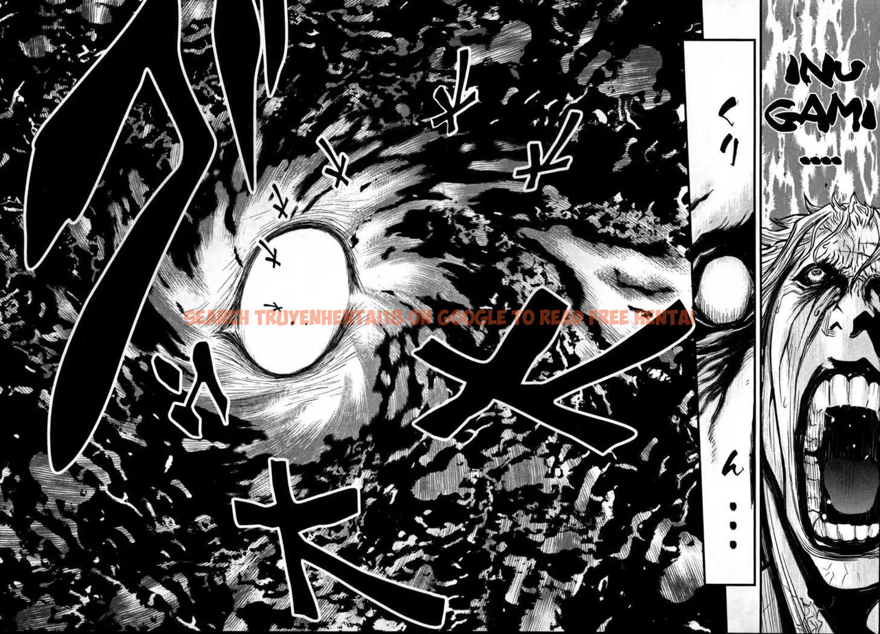 Read Hentai Image 15 575 in comic Wolf Guy: Ookami No Monshou - Chapter 53 - hentaitnt.net