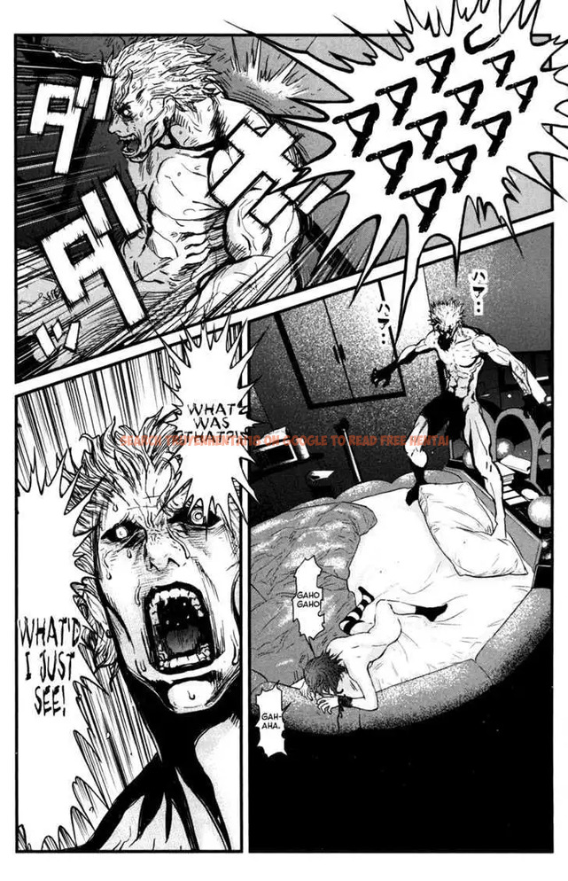 Read Hentai Image 16 575 in comic Wolf Guy: Ookami No Monshou - Chapter 53 - hentaitnt.net