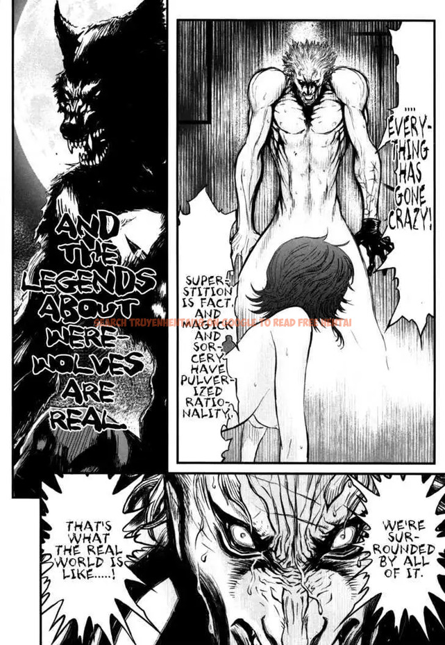 Read Hentai Image 18 575 in comic Wolf Guy: Ookami No Monshou - Chapter 53 - hentaitnt.net