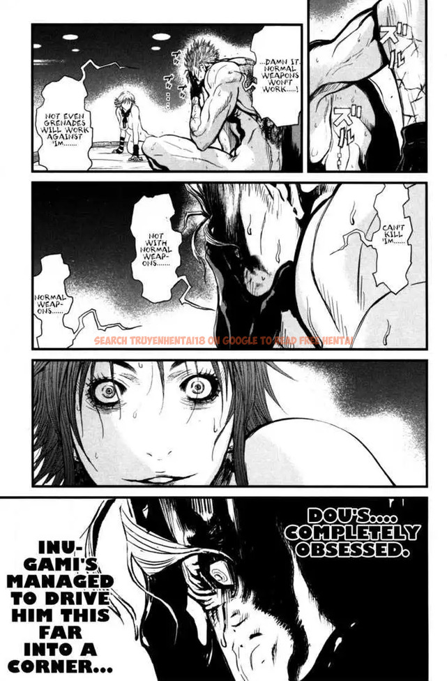 Read Hentai Image 19 575 in comic Wolf Guy: Ookami No Monshou - Chapter 53 - hentaitnt.net