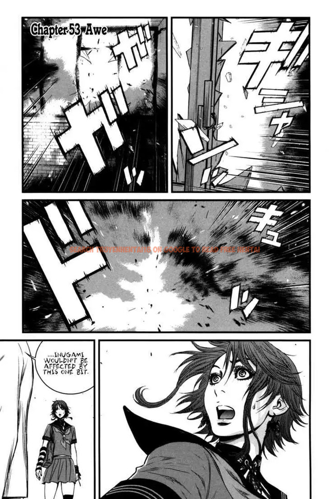 Read Hentai Image 2 575 in comic Wolf Guy: Ookami No Monshou - Chapter 53 - hentaitnt.net