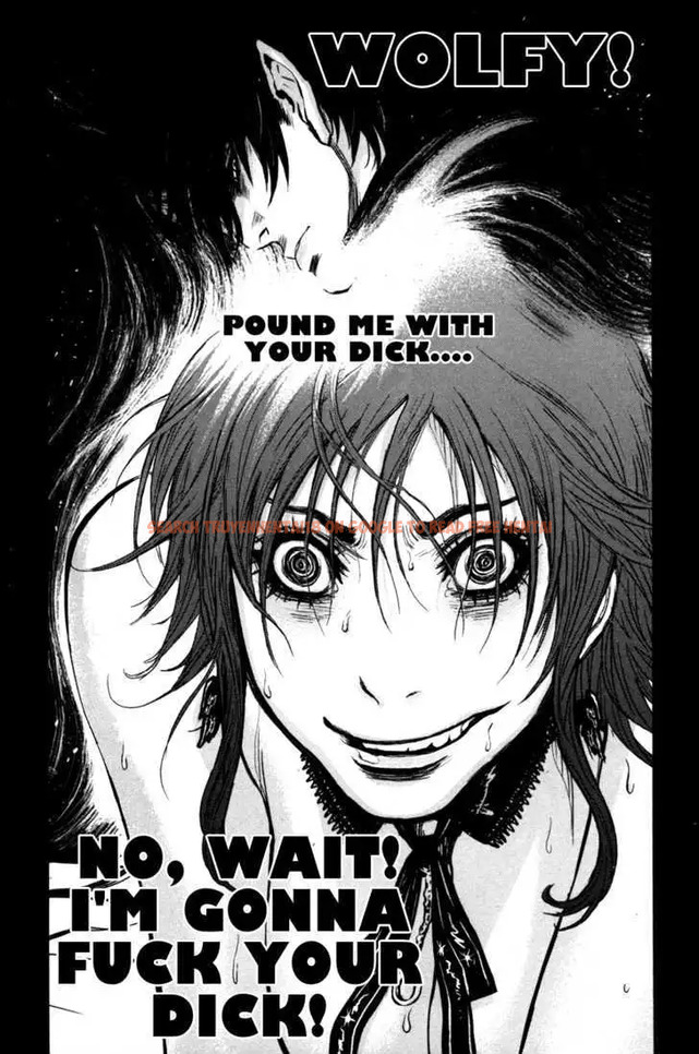 Read Hentai Image 22 575 in comic Wolf Guy: Ookami No Monshou - Chapter 53 - hentaitnt.net