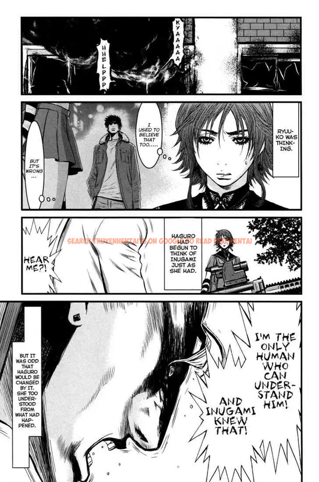 Read Hentai Image 4 575 in comic Wolf Guy: Ookami No Monshou - Chapter 53 - hentaitnt.net