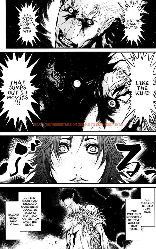 Read Hentai Image 6 575 in comic Wolf Guy: Ookami No Monshou - Chapter 53 - hentaitnt.net