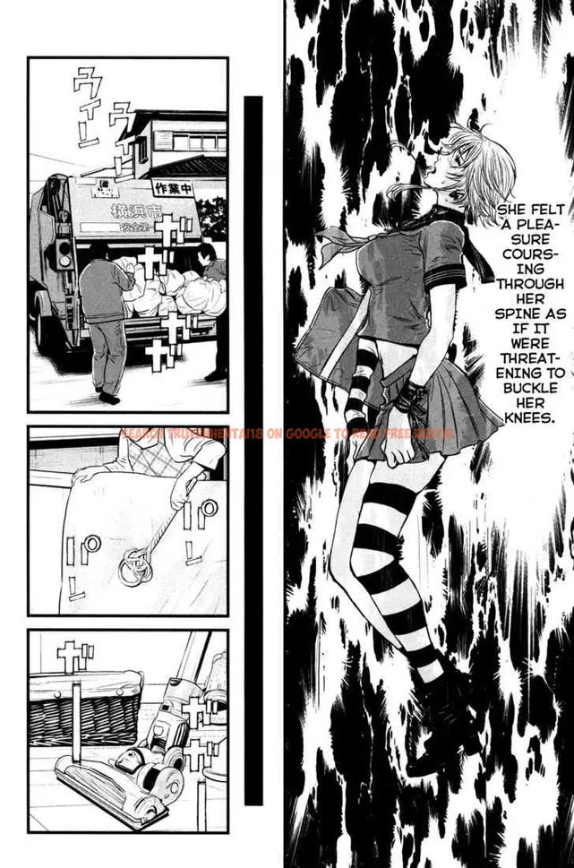 Read Hentai Image 7 575 in comic Wolf Guy: Ookami No Monshou - Chapter 53 - hentaitnt.net