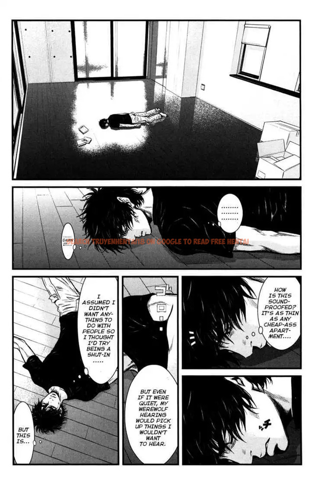 Read Hentai Image 8 575 in comic Wolf Guy: Ookami No Monshou - Chapter 53 - hentaitnt.net
