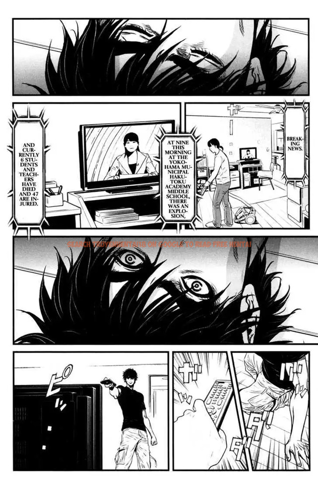 Read Hentai Image 9 575 in comic Wolf Guy: Ookami No Monshou - Chapter 53 - hentaitnt.net