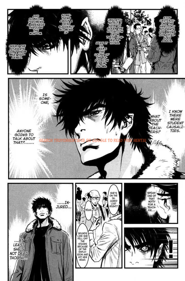 Read Hentai Image 14 575 in comic Wolf Guy: Ookami No Monshou - Chapter 54 - hentaitnt.net