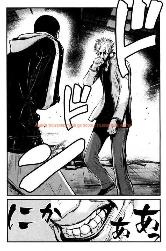 Read Hentai Image 18 575 in comic Wolf Guy: Ookami No Monshou - Chapter 54 - hentaitnt.net