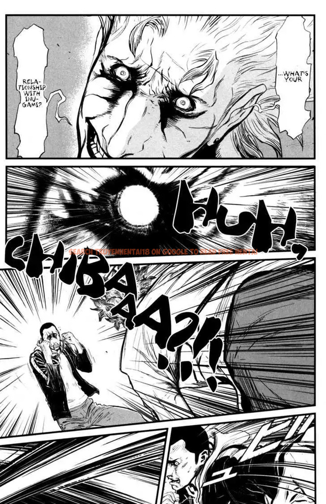 Read Hentai Image 19 575 in comic Wolf Guy: Ookami No Monshou - Chapter 54 - hentaitnt.net