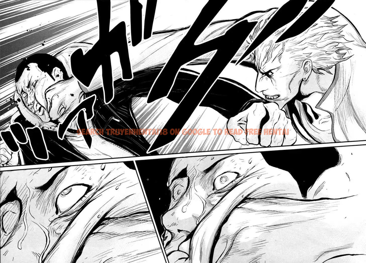 Read Hentai Image 20 575 in comic Wolf Guy: Ookami No Monshou - Chapter 54 - hentaitnt.net