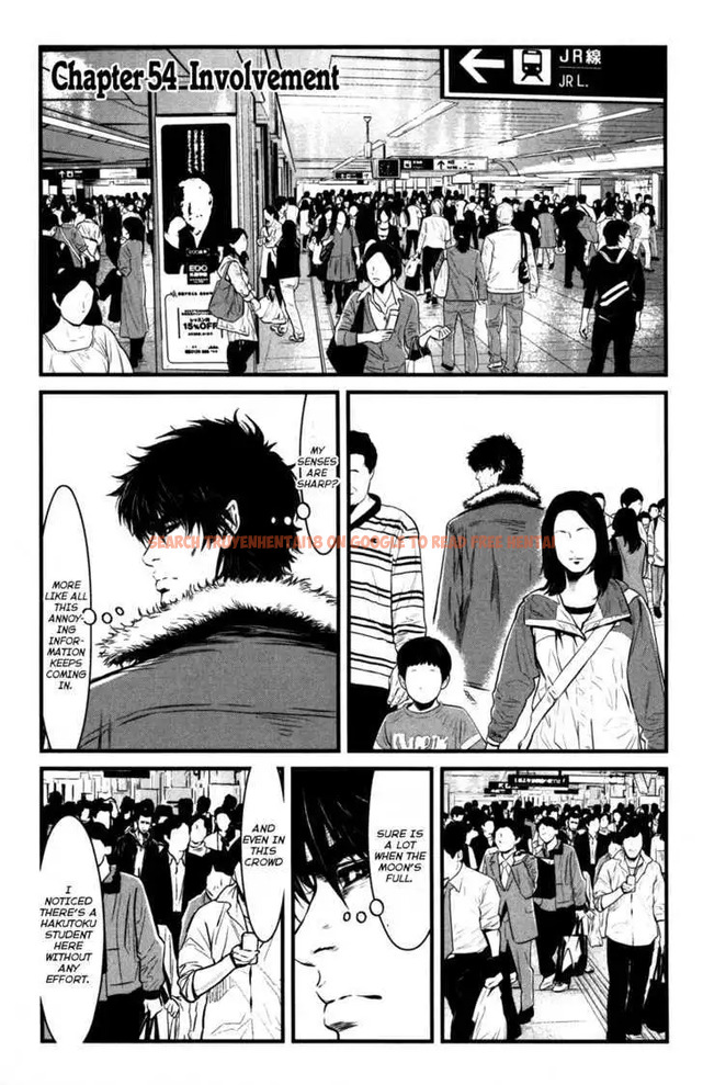 Read Hentai Image 3 575 in comic Wolf Guy: Ookami No Monshou - Chapter 54 - hentaitnt.net