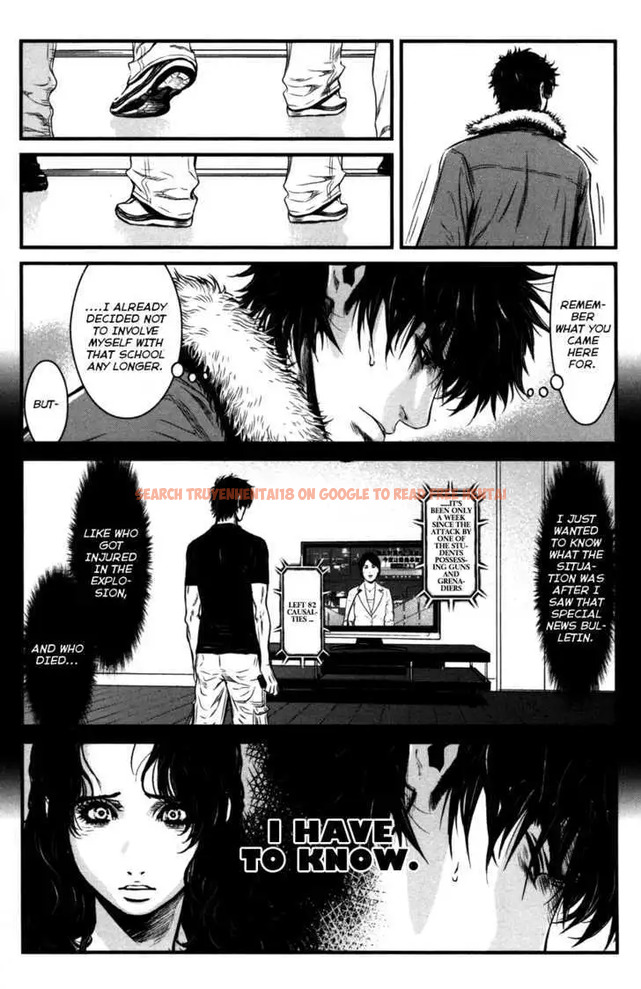 Read Hentai Image 5 575 in comic Wolf Guy: Ookami No Monshou - Chapter 54 - hentaitnt.net