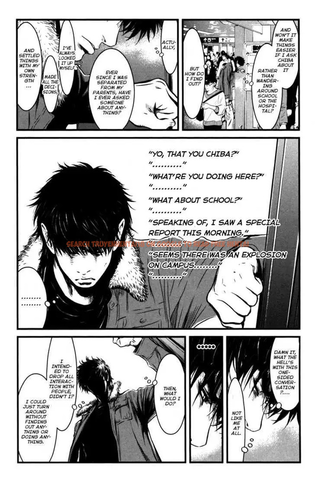 Read Hentai Image 6 575 in comic Wolf Guy: Ookami No Monshou - Chapter 54 - hentaitnt.net