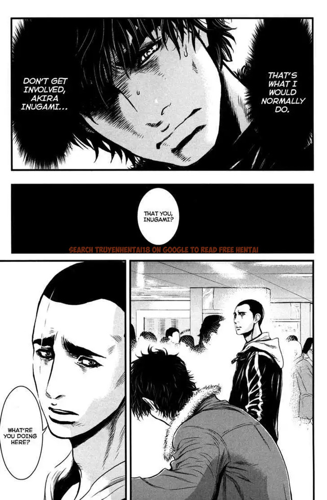Read Hentai Image 7 575 in comic Wolf Guy: Ookami No Monshou - Chapter 54 - hentaitnt.net