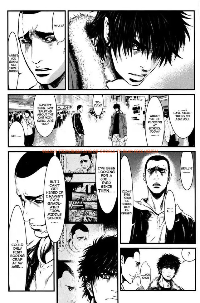 Read Hentai Image 8 575 in comic Wolf Guy: Ookami No Monshou - Chapter 54 - hentaitnt.net
