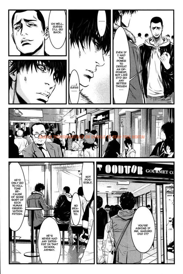 Read Hentai Image 9 575 in comic Wolf Guy: Ookami No Monshou - Chapter 54 - hentaitnt.net
