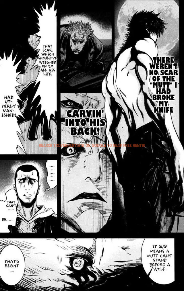 Read Hentai Image 11 575 in comic Wolf Guy: Ookami No Monshou - Chapter 55 - hentaitnt.net