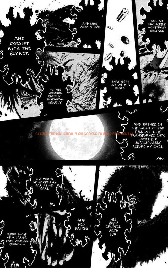 Read Hentai Image 12 575 in comic Wolf Guy: Ookami No Monshou - Chapter 55 - hentaitnt.net