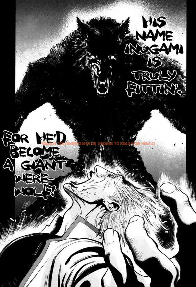 Read Hentai Image 13 575 in comic Wolf Guy: Ookami No Monshou - Chapter 55 - hentaitnt.net