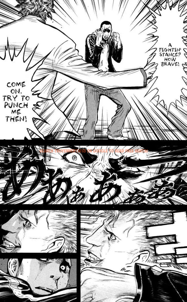 Read Hentai Image 17 575 in comic Wolf Guy: Ookami No Monshou - Chapter 55 - hentaitnt.net