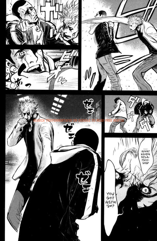 Read Hentai Image 19 575 in comic Wolf Guy: Ookami No Monshou - Chapter 55 - hentaitnt.net