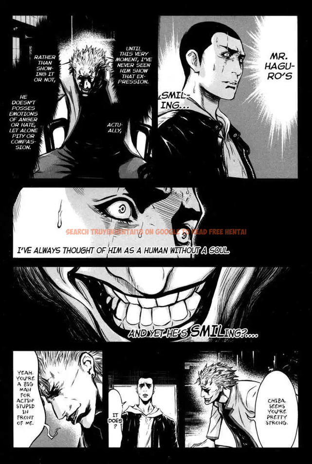 Read Hentai Image 4 575 in comic Wolf Guy: Ookami No Monshou - Chapter 55 - hentaitnt.net
