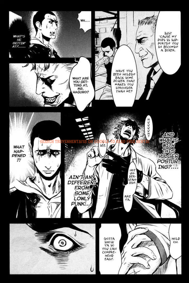Read Hentai Image 5 575 in comic Wolf Guy: Ookami No Monshou - Chapter 55 - hentaitnt.net