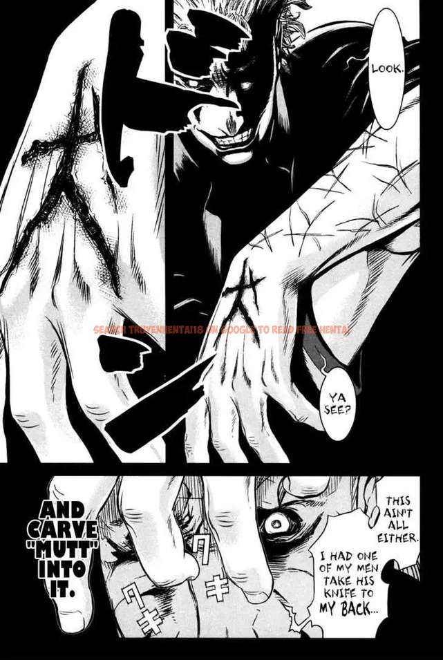 Read Hentai Image 6 575 in comic Wolf Guy: Ookami No Monshou - Chapter 55 - hentaitnt.net