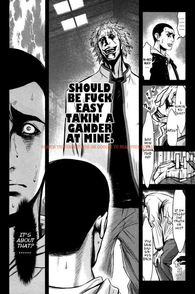 Read Hentai Image 7 575 in comic Wolf Guy: Ookami No Monshou - Chapter 55 - hentaitnt.net