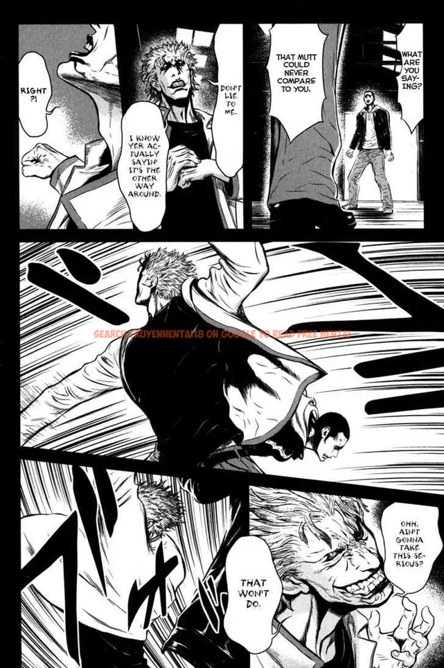 Read Hentai Image 9 575 in comic Wolf Guy: Ookami No Monshou - Chapter 55 - hentaitnt.net