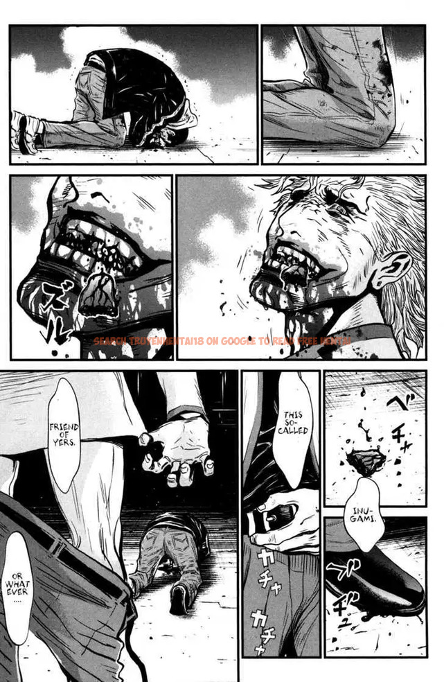 Read Hentai Image 12 575 in comic Wolf Guy: Ookami No Monshou - Chapter 56 - hentaitnt.net
