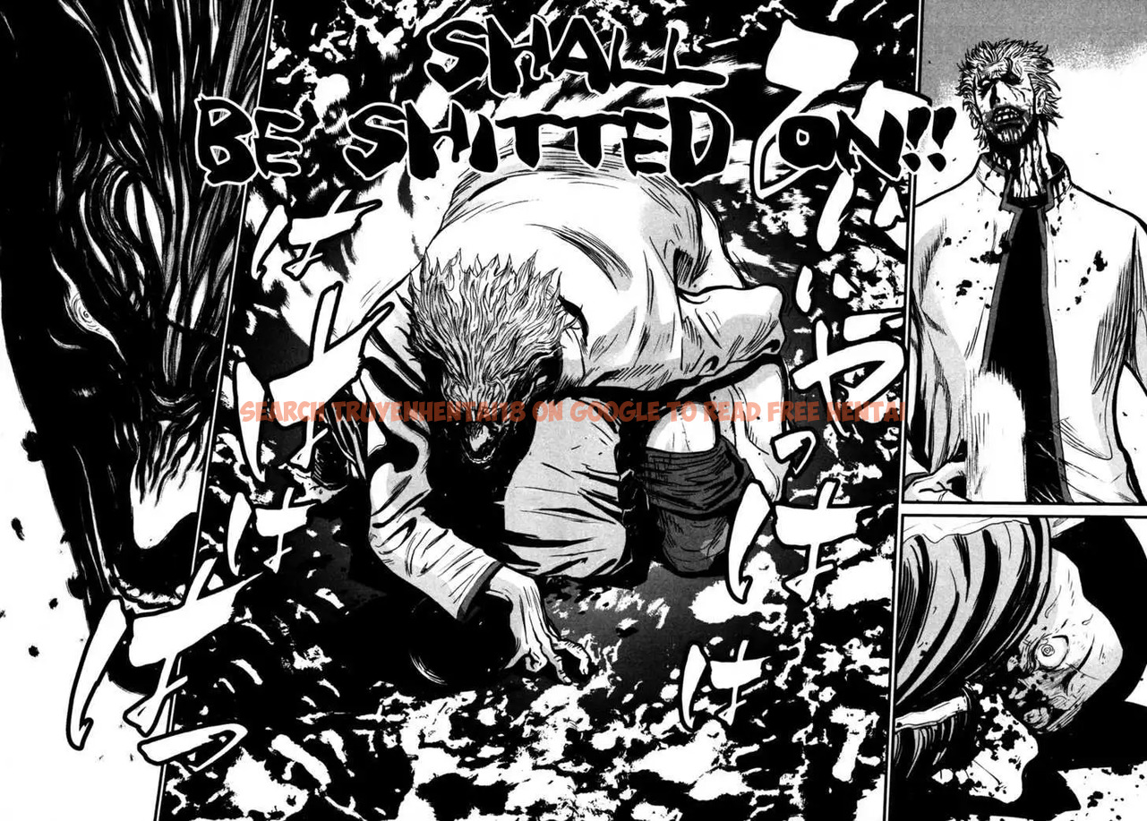 Read Hentai Image 13 575 in comic Wolf Guy: Ookami No Monshou - Chapter 56 - hentaitnt.net