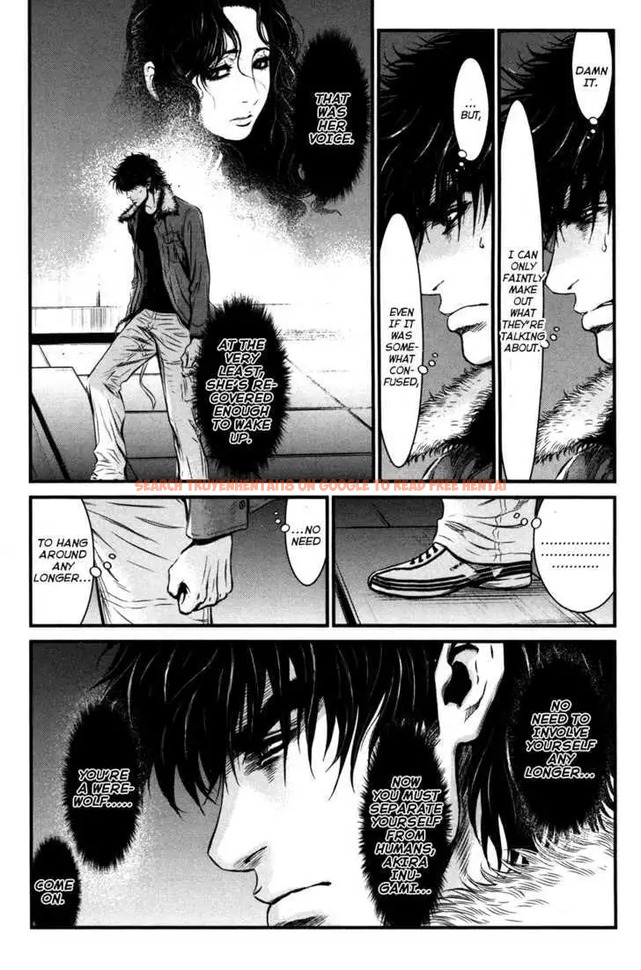 Read Hentai Image 15 575 in comic Wolf Guy: Ookami No Monshou - Chapter 56 - hentaitnt.net