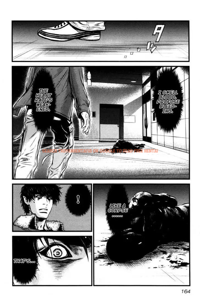 Read Hentai Image 18 575 in comic Wolf Guy: Ookami No Monshou - Chapter 56 - hentaitnt.net