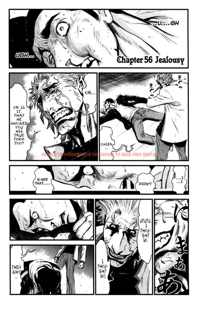 Read Hentai Image 2 575 in comic Wolf Guy: Ookami No Monshou - Chapter 56 - hentaitnt.net