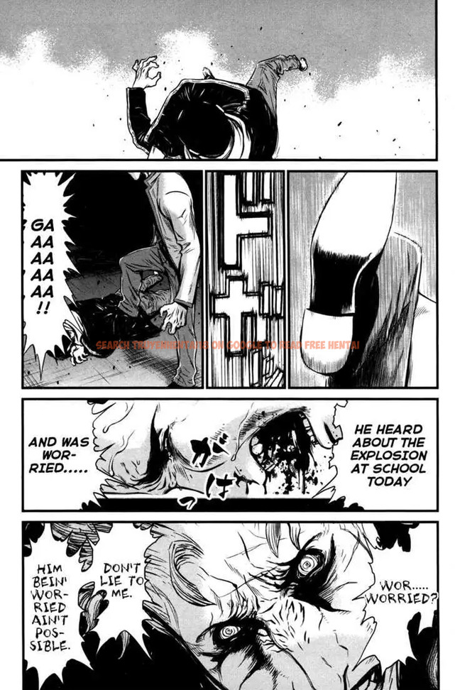 Read Hentai Image 4 575 in comic Wolf Guy: Ookami No Monshou - Chapter 56 - hentaitnt.net