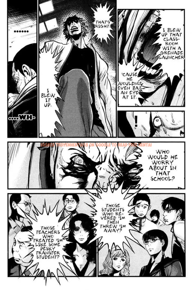 Read Hentai Image 5 575 in comic Wolf Guy: Ookami No Monshou - Chapter 56 - hentaitnt.net